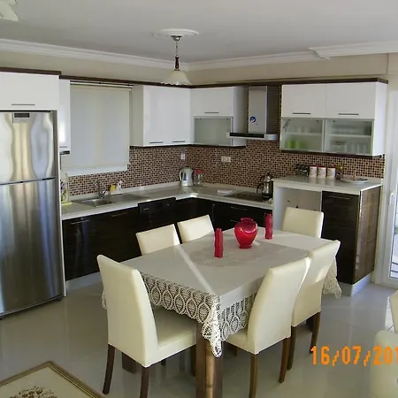 Σπίτι διακοπών Hang Houses Villas Κουσάντασι