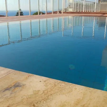 Σπίτι διακοπών Hang Houses Villas Κουσάντασι